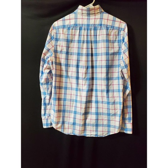 Vineyard Vines Plaid Button Down,  Small - Picture 2 of 3